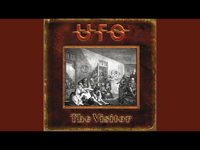 UFO - Living Proof