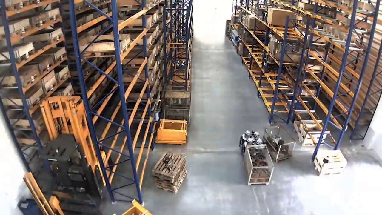Degernpoint Factory Of The Future Youtube