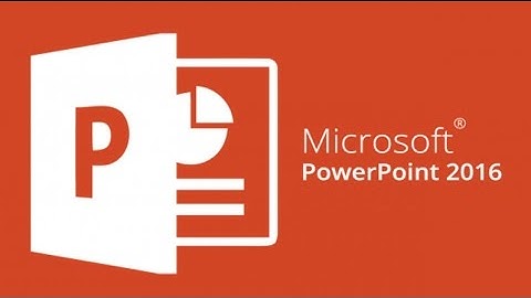 MOS Powerpoint 2016 Exam Preparation Online Class 2