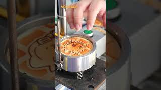 How to make plush button pin