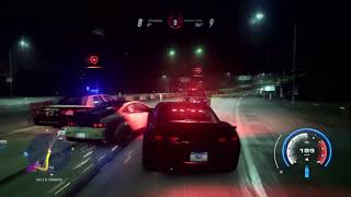 Need For Speed Heat #BecomeTheCopNfs (Spanish audio)