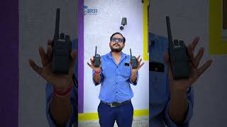 Walkie Talkie lagwao, tension bhool jao #walkietalkieindia #securityindia #techreels #smartgadgets