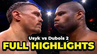Download Lagu HUGE KNOCKOUT! Oleksandr Usyk vs Daniel Dubois 2 (FULL HIGHLIGHTS) MP3 Download Lagu HUGE KNOCKOUT! Oleksandr Usyk vs Daniel Dubois 2 (FULL HIGHLIGHTS) MP3
