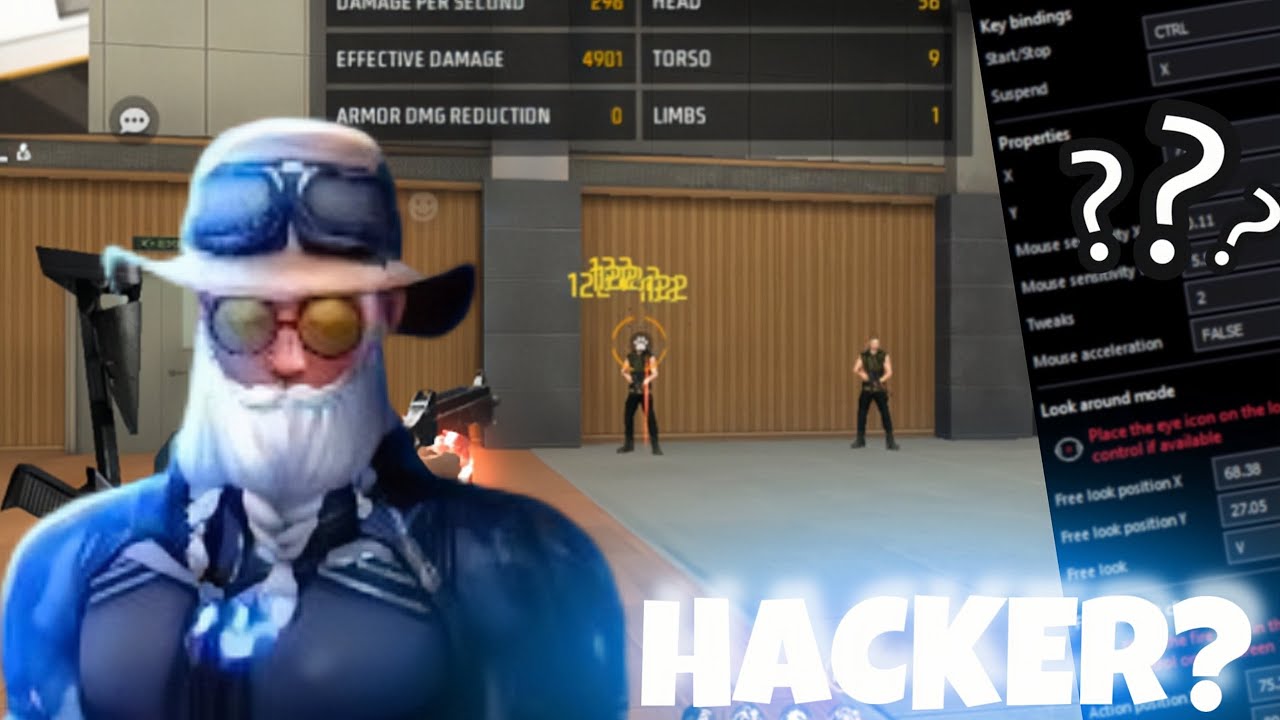 HAKAI TV SENSITIVITY SETTINGS REVEAL | Bluestacks & Msi App Player | Garena Free Fire MAX 🍷🗿