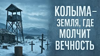 видео: Колыма — следы лагерей, которые не исчезли картинка: Колыма — следы лагерей, которые не исчезли