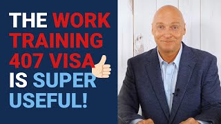Australian Work Training 407 Visa
