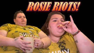 ROSIE RAGES AT MINOR INCONVENIENCES | WILD WEDNESDAY #gorlworld #quirkyloverosie