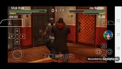 Def Jam FFNY The Takeover - Slick Rick vs Joe Budden @ Crow