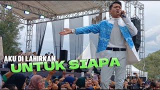 Aku Dilahirkan Untuk Siapa!! OWAN Meriahkan PESTA KEMENANGAN