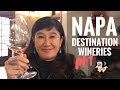 Calistoga/St. Helena AVA Region Unforgettable Wineries of Napa (part 1 of the series)