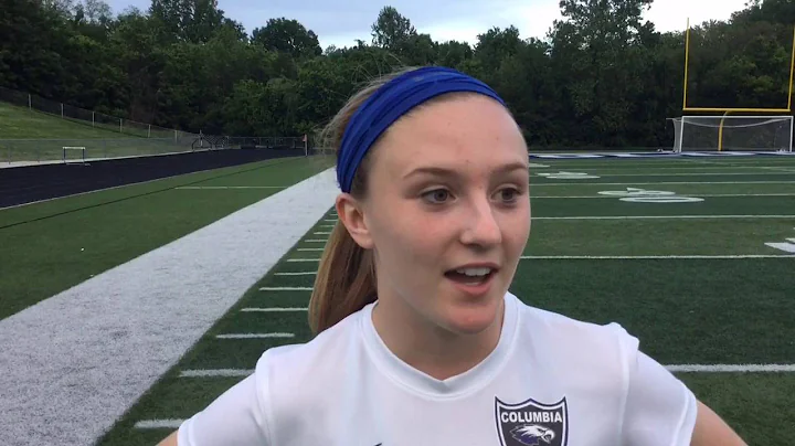 Girls soccer: Blair Wittenbrink shines in Columbia...
