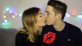 Comment on appelle un bisous avec la langue ?