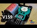 How to repair the Temperature Control Flap Motor V159 for a 2009 Volkswagen Passat, 01810 error