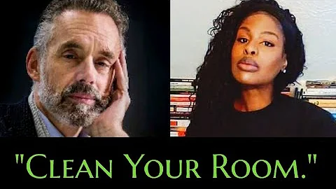 Dear, Jordan Peterson....| from a former BLM organ...