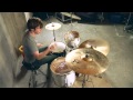 Who Dat Girl - Flo Rida feat. Akon Erik Bear Drum Cover