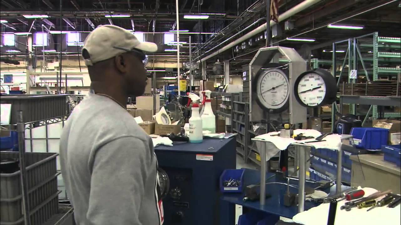 Made in Connecticut Ashcroft YouTube