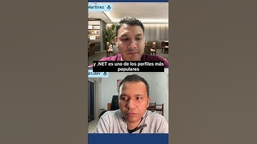 Angular + .NET y React.js + .NET son perfiles muy buscados en el mercado tech #devlife #angular