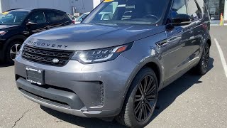 Sports Performance 2019 Land Rover Discovery Stamford, Greenwich, Norwalk, Darien, Fairfield, CT H18952B