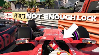 A Controller Players WORST Nightmare On The F1 Game