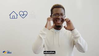 Unlocking Financial Freedom: Introducing CalABLE's First ASL Video!