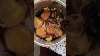 chena kofta ..😋#youtube #youtubeshorts #food #ytshorts #trending