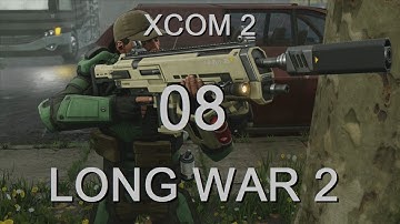 XCOM 2 Long War 2 - Let