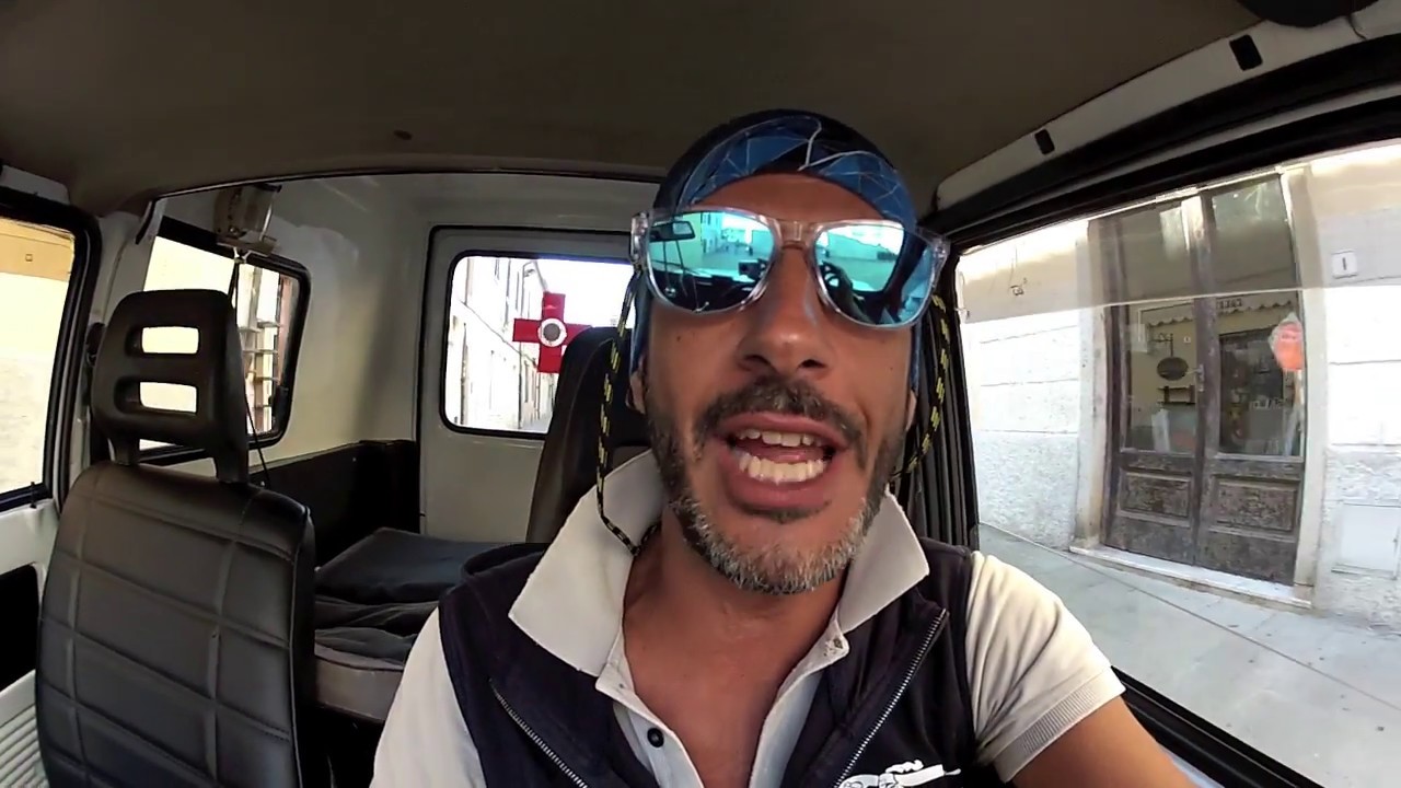 Raduno Ambulanze & Mezzi Soccorso Storici - Isola d'Elba con JACK