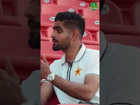 Vídeo: Qual morcego babar azam usa?