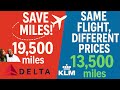 Stop Wasting Miles! Same Flights, Fewer Miles with Airline Partners