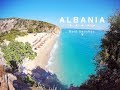 TOP 10 BEACHES OF ALBANIA - LE 10 SPIAGGE PIU' BELLE DELL' ALBANIA