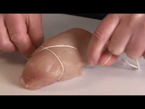 How to make stuffed chicken breasts: Now you're cookin' with Manitoba Chicken