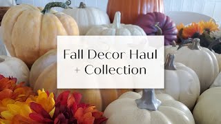 2020 Fall Decor Haul + Fall Collection | Home Goods, Hobby Lobby, Target, At Home, Michaels