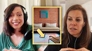 Translating ART into FURNITURE with Serena Dugan | Titans of Trade Clips