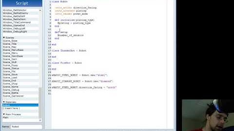 Titanhex: Ruby Scripting Basics - Part 4