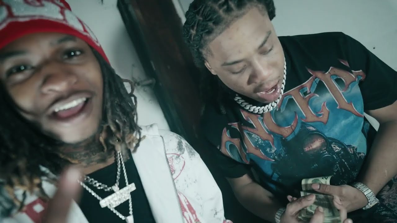 Glockboy Stank x Nardo Drillz - Curtis Jackson (Official Music Video)