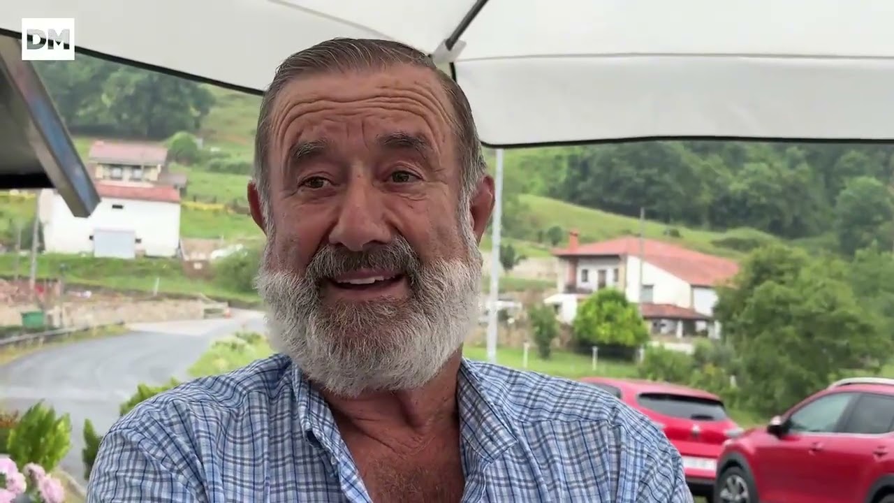 Así es el verano en Borleña, un pueblo cántabro que ve pasar el turismo