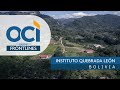 South america disciple training impact  oci on the frontlines