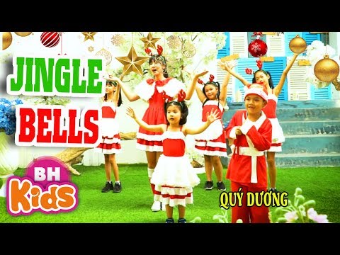  Jingle Bells ♫ Quý Dương ♫ Nhạc Giáng Sinh Thiếu Nhi - MERRY CHRISTMAS tại Xemloibaihat.com