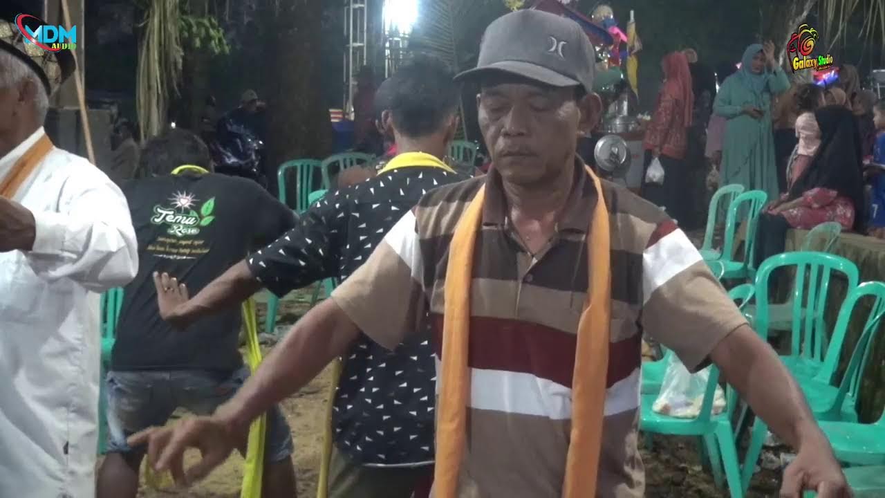 LIVE TAYUB SIANG SEDEKAH BUMI BRUBULAN GEMBUL NYI INDAH & NYI APRILIA || SETIYO BODOYO || MDM AUDIO.