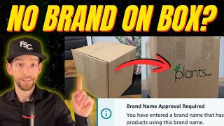 Amazon Brand Approval Without Branded Packaging? Try This Simple Hack