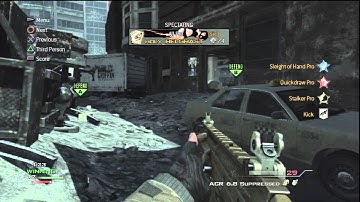 MW3 - RTC Prestige 11 || Match #16