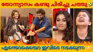 Thug Life In Interview Vs Shows Suresh Gopi Vs Prithviraj Roasted Dhyan Actors