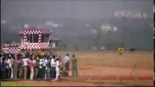 Aero INDIA Fight Show 2015 BY INDIAN AIR FORCE
