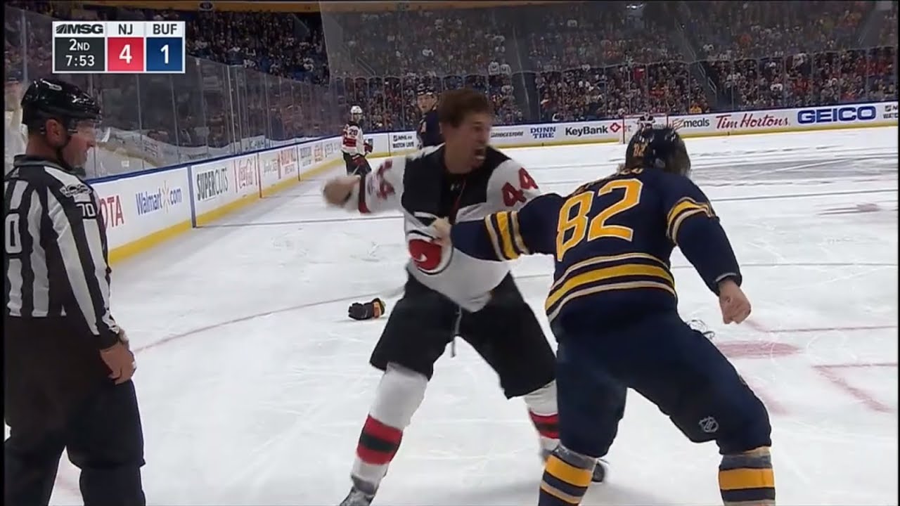 nathan beaulieu fight