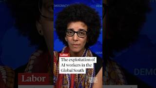 Thumbnail for The exploitation of AI workers in the Global South