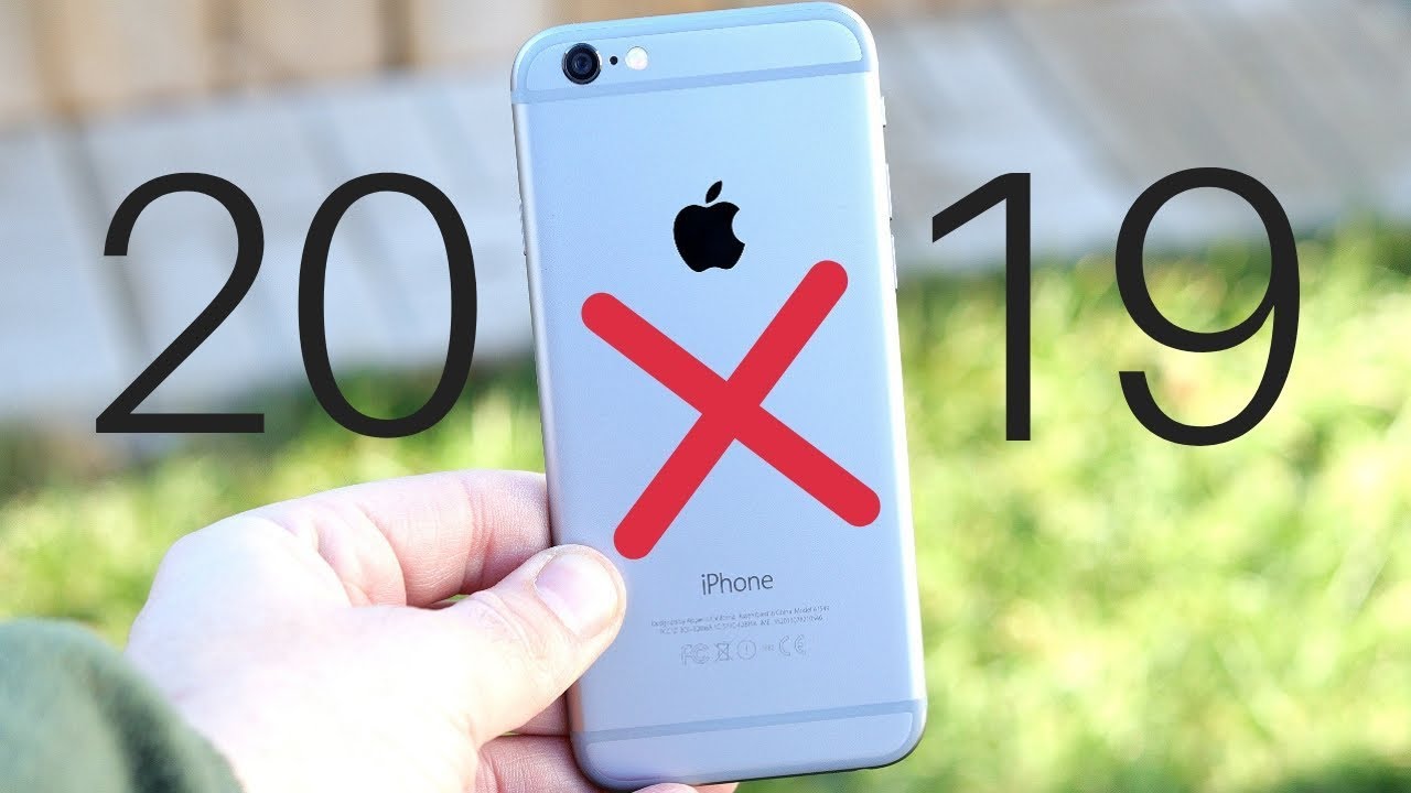 Why you should not buy iPhone 6