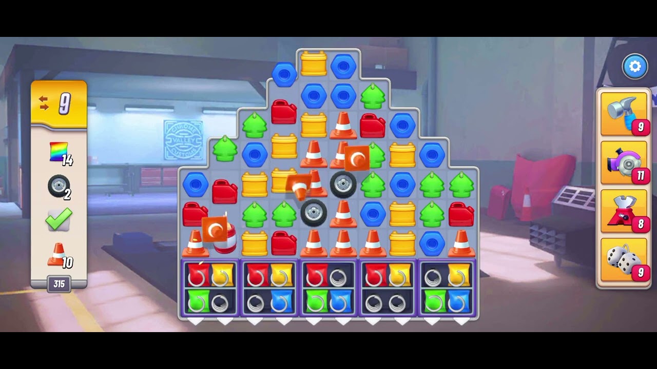 Chrome Valley Customs Level 315 no boosters | PuzzledCubes.site