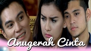 Apapun Dilakukan Coki Untuk Mendapatkan Perhatian Naura [Anugerah Cinta] [16 Nov 2016]