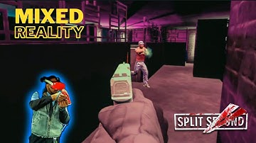 This Could Be The Next Ready Or Not… Split Second VR