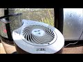 10月 2日, 2020年　ボルネード加湿器　ＥＶ100－ＪＰ　開封